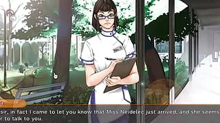 Sylvia (ManorStories) - 18 I Choose Valerie By MissKitty2K