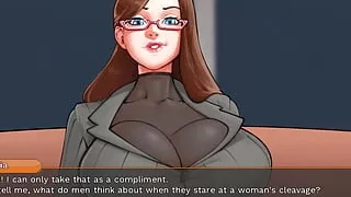 Sylvia (ManorStories) - 33 I Want You To Feel Good By MissKitty2K