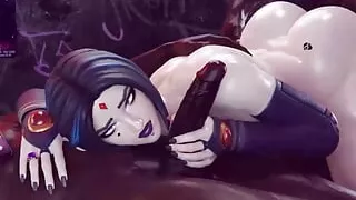 The Best Of Evil Audio Animated 3D Porn Compilation 764