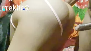 Rekha bhabhi killed ass with boyfriend