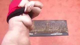 German Granny Threesome Hardcore