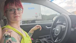 Parking Lot Bj! Pt.1