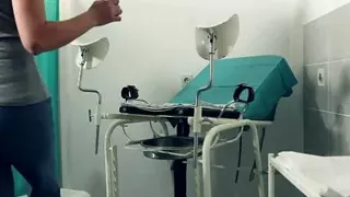 Gyno exam episode 135