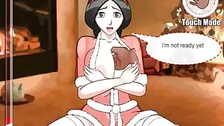 Unohana's Horny Xmas Full Version by Misskitty2k Gameplay