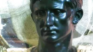 Two Sluts in Lace Stockings Are Awesome Riding Big Cocks in a Cowgirl Pose