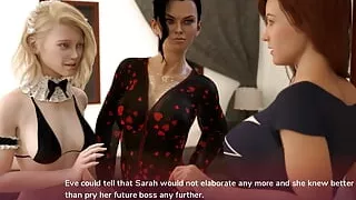 The Lost Chapters (Agni2013) pt 2 - Sexy Boss - By MissKitty2K