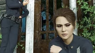 The Lost Chapters (Agni2013) pt 11 - My Lesbian Patreon - By MissKitty2K