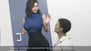 Ms Denvers (Pop Toc) - Ep 1 - Rebellious Boy By MissKitty2K