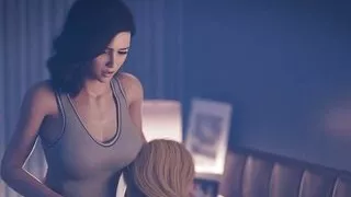 Ms Denvers (Pop Toc) - Ep 17 - In The Quiet Of The Night By MissKitty2K