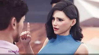 Ms Denvers (Pop Toc) - Ep 11 - The Door Was Unlocked By MissKitty2K