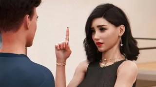 Ms Denvers (Pop Toc) - Ep 24 - A Guy's New Fetish By MissKitty2K