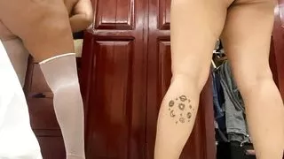 Engraved stepsisters