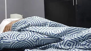 A beautiful and horny nurse takes care of my hot cock. Part 1