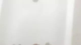 solo guy masturbating in bathroom part 1