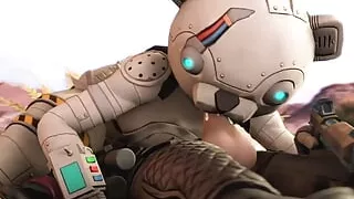 Meatroza Hentai Compilation 25