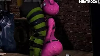 Meatroza Hentai Compilation 24