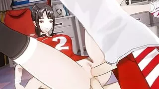 Mokujin Hornywood Hentai Compilation 43