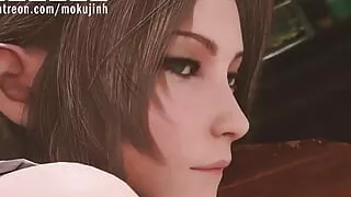 Mokujin Hornywood Hentai Compilation 47