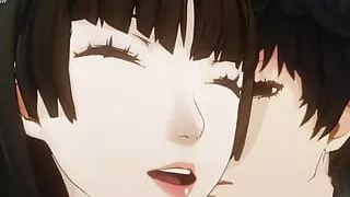 Mokujin Hornywood Hentai Compilation 48