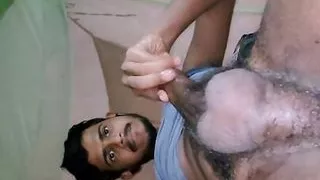 I always like to do a very horny dick massage ep1