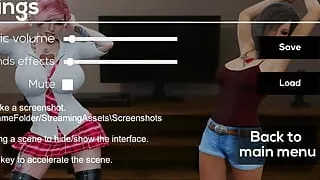 Flirty F (Oppai Comics) - PART 21 - Gualapeno Threesome By MissKitty2K