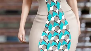 Flirty F (Oppai Comics) - PART 31 - The Fitting Room By MissKitty2K