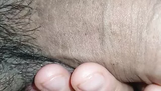 Step mom get super excited about step son big thick cock on erection