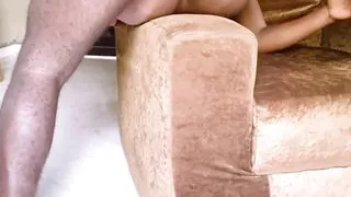 She go nailed by black man