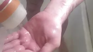 new shower video