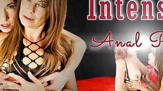 Intense Anal Play