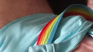 Niko Springs Plays with His Big Cock