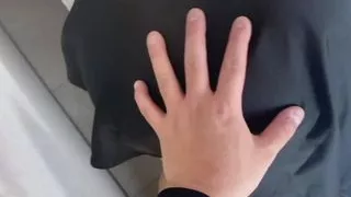 - [Couple's Icharab SEX] A couple who arrives at a hotel with a pool and has flirting SEX in a tight pool suit before going to the pool.