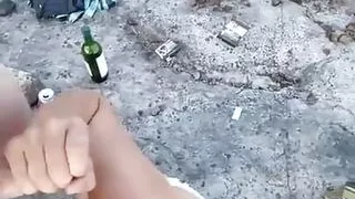 I Wank My Boyfriend's Cock, I Enjoy His Nectar