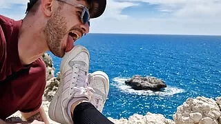 PREVIEW: SIGHTSEEING A LA REELL - PAPHOS - PETRA TOU ROMIOU oder auch APHRODITE'S LAPPEN