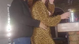 Best Friends Wife Gets Fucked Standing Missionary