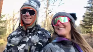 Hiking And Fucking At The Alaska Sand Bluffs