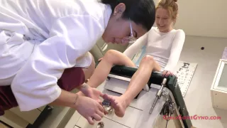 The Perverted Podiatrist - Stacy Shepard - Part 1 of 2