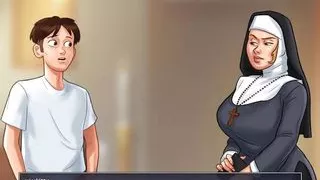 Summertimesaga Pregnancy Pills- Part 139