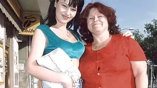 Hairy Lesbians with BDSM Fetish