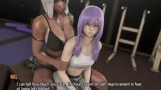 Oppai Odyssey - (PT 49) - NC