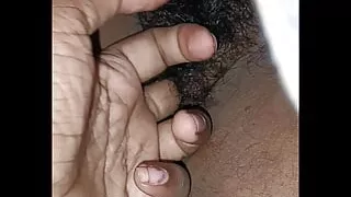 Stepmom stepson squarting very hard fingaring and pussy eating