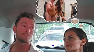 I Meet A Stranger At The Airport And We End Up Fucking