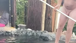 Would you do the pool boy