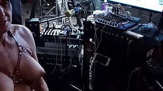 Lizzyyum april 2024 my moments #1 China sex toy representative big tits my studio FOR YOU! Postop shemale gets personal with YOU