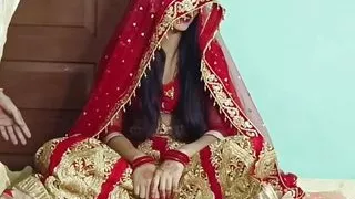 Love Marriage Wali Suhagraat Cute Indian Village Girl Homemade Real Closeup Sex