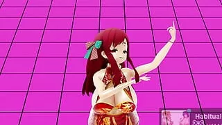 mmd r18 zls gimme gimme sakura 4k fuck 3d hentai anal fuck queen fuck the king sex gangbang  cum swallow