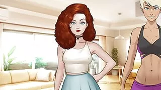 Tamas Awakening (Whiteleaf Studio) - Part 38 - Extremely Pleasureful Anal By MissKitty2K