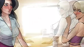 Tamas Awakening (Whiteleaf Studio) - Part 39 - She Begs For It By MissKitty2K