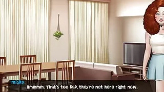 Tamas Awakening (Whiteleaf Studio) - Part 48 - Costumes And Lingeries By MissKitty2K