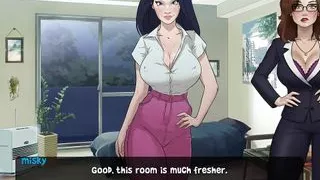 Tamas Awakening (Whiteleaf Studio) - Part 47 - Two Obedient Milfs By MissKitty2K